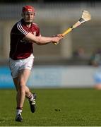22 March 2015; Joe Canning, Galway. Allianz Hurling League Division 1A, round 5, Dublin v Galway. Parnell Park, Dublin. Picture credit: Piaras Ó Mídheach / SPORTSFILE