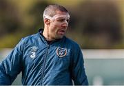 24 March 2015; Republic of Ireland's Jonathan Walters in action during training. Gannon Park, Malahide, Co. Dublin. Picture credit: David Maher / SPORTSFILE