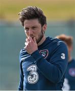 24 March 2015; Republic of Ireland's Harry Arter during training. Gannon Park, Malahide, Co. Dublin. Picture credit: David Maher / SPORTSFILE