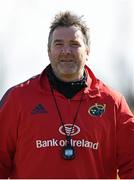 24 March 2015; Munster head coach Anthony Foley during squad training. Munster Rugby Squad Training. University of Limerick, Limerick. Picture credit: Diarmuid Greene / SPORTSFILE