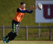 24 March 2015; Munster's Felix Jones in action during squad training. Munster Rugby Squad Training. University of Limerick, Limerick. Picture credit: Diarmuid Greene / SPORTSFILE