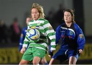 14 March 2015; Action from the Continental Tyres Women's National League, Castlebar Celtic v Peamount United, Celtic Park, Castlebar, Co. Mayo. Picture credit: Pat Murphy / SPORTSFILE