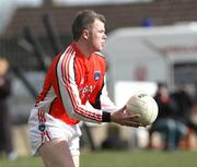 16 March 2008; Ronan Clarke, Armagh. Allianz National Football League, Division 2, Round 4, Armagh v Roscommon, St Oliver Plunkett Park, Crossmaglen, Co. Armagh. Picture credit; Oliver McVeigh / SPORTSFILE