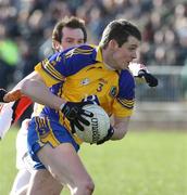 16 March 2008; Anthony McDermott, Roscommon. Allianz National Football League, Division 2, Round 4, Armagh v Roscommon, St Oliver Plunkett Park, Crossmaglen, Co. Armagh. Picture credit; Oliver McVeigh / SPORTSFILE
