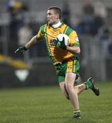 15 March 2008; Eamon McGee, Donegal. Allianz National Football League, Division 1, Round 4, Donegal v Galway, Fr. Tierney Park, Ballyshannon, Co. Donegal. Picture credit; Oliver McVeigh / SPORTSFILE