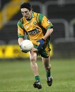 15 March 2008; Michael Hegarty, Donegal. Allianz National Football League, Division 1, Round 4, Donegal v Galway, Fr. Tierney Park, Ballyshannon, Co. Donegal. Picture credit; Oliver McVeigh / SPORTSFILE