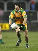 15 March 2008; Ryan Bradley, Donegal. Allianz National Football League, Division 1, Round 4, Donegal v Galway, Fr. Tierney Park, Ballyshannon, Co. Donegal. Picture credit; Oliver McVeigh / SPORTSFILE