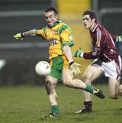 15 March 2008; David Walsh, Donegal. Allianz National Football League, Division 1, Round 4, Donegal v Galway, Fr. Tierney Park, Ballyshannon, Co. Donegal. Picture credit; Oliver McVeigh / SPORTSFILE