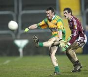 15 March 2008; David Walsh, Donegal. Allianz National Football League, Division 1, Round 4, Donegal v Galway, Fr. Tierney Park, Ballyshannon, Co. Donegal. Picture credit; Oliver McVeigh / SPORTSFILE