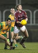 15 March 2008; Fiachra Breathnach, Galway. Allianz National Football League, Division 1, Round 4, Donegal v Galway, Fr. Tierney Park, Ballyshannon, Co. Donegal. Picture credit; Oliver McVeigh / SPORTSFILE