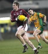 15 March 2008; Barry Cullinane, Galway. Allianz National Football League, Division 1, Round 4, Donegal v Galway, Fr. Tierney Park, Ballyshannon, Co. Donegal. Picture credit; Oliver McVeigh / SPORTSFILE