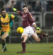 15 March 2008; Padraic Joyce, Galway. Allianz National Football League, Division 1, Round 4, Donegal v Galway, Fr. Tierney Park, Ballyshannon, Co. Donegal. Picture credit; Oliver McVeigh / SPORTSFILE