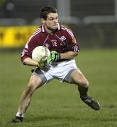 15 March 2008; Declan Meehan Galway. Allianz National Football League, Division 1, Round 4, Donegal v Galway, Fr. Tierney Park, Ballyshannon, Co. Donegal. Picture credit; Oliver McVeigh / SPORTSFILE