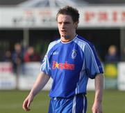 16 February 2008; Jamie Tomelty, Dungannon Swifts. Carnegie League Premier Division, Dungannon Swifts v Cliftonville, Stangmore Park, Dungannon, Co. Tyrone. Picture credit; Oliver McVeigh / SPORTSFILE