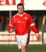 16 February 2008; Declan O'Hara, Cliftonville. Carnegie League Premier Division, Dungannon Swifts v Cliftonville, Stangmore Park, Dungannon, Co. Tyrone. Picture credit; Oliver McVeigh / SPORTSFILE