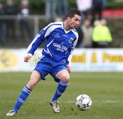 23 February 2008; Sean Friars, Newry City. Carnegie Premier league, Newry City v Glentoran, The Showgrounds, Newry, Co. Down. Picture credit; Oliver McVeigh / SPORTSFILE