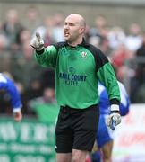 23 February 2008; Robert Robinson, Newry City. Carnegie Premier league, Newry City v Glentoran, The Showgrounds, Newry, Co. Down. Picture credit; Oliver McVeigh / SPORTSFILE