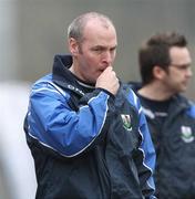 23 February 2008; Newry City assistant manager Peter Murray. Carnegie Premier league, Newry City v Glentoran, The Showgrounds, Newry, Co. Down. Picture credit; Oliver McVeigh / SPORTSFILE