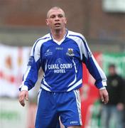 23 February 2008; Michael Collins, Newry City. Carnegie Premier league, Newry City v Glentoran, The Showgrounds, Newry, Co. Down. Picture credit; Oliver McVeigh / SPORTSFILE