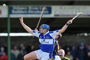 23 March 2008; Willie Hyland, Laois. Allianz National Hurling League, Division 1A, Round 5, Tipperary v Laois, Leahy Park, Cashel, Co. Tipperary. Picture credit; David Maher / SPORTSFILE