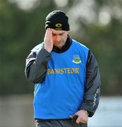 23 March 2008; Liam Sheedy, Tipperary manager. Allianz National Hurling League, Division 1A, Round 5, Tipperary v Laois, Leahy Park, Cashel, Co. Tipperary. Picture credit; David Maher / SPORTSFILE