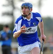 23 March 2008; Simon Norton, Laois. Allianz National Hurling League, Division 1A, Round 5, Tipperary v Laois, Leahy Park, Cashel, Co. Tipperary. Picture credit; David Maher / SPORTSFILE
