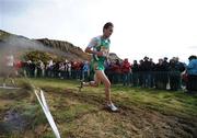 30 March 2008; Ireland's Alistair Cragg in action during the senior men's race which he did not finish. 36th IAAF World Cross Country Championships, Holyrood Park, Edinburgh, Scotland. Picture credit: Pat Murphy / SPORTSFILE