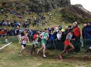 30 March 2008; Ireland's Alastair Cragg in action during the senior men's race. 36th IAAF World Cross Country Championships, Holyrood Park, Edinburgh, Scotland. Picture credit: Pat Murphy / SPORTSFILE