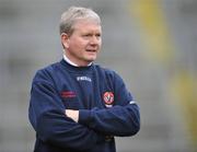 30 March 2008; Derry manager Paddy Crozier. Allianz National Football League, Division 1, Round 5, Galway v Derry, Pearse Stadium,. Galway. Picture David Maher / SPORTSFILE