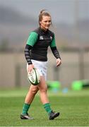 22 March 2015; Aoife Doyle, Ireland. Women's Six Nations Rugby Championship, Scotland v Ireland. Broadwood Stadium, Clyde FC, Glasgow, Scotland. Picture credit: Stephen McCarthy / SPORTSFILE