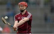 15 March 2015; Cathal Mannion, Galway. Allianz Hurling League Division 1A Round 4, Galway v Cork. Pearse Stadium, Galway. Picture credit: Piaras Ó Mídheach / SPORTSFILE