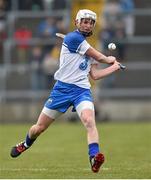 22 March 2015; Brian O'Halloran, Waterford. Allianz Hurling League Division 1B, round 5, Wexford v Waterford, Innovate Wexford Park, Wexford. Picture credit: Matt Browne / SPORTSFILE