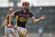 22 March 2015; Andrew Shore, Wexford. Allianz Hurling League Division 1B, round 5, Wexford v Waterford, Innovate Wexford Park, Wexford. Picture credit: Matt Browne / SPORTSFILE