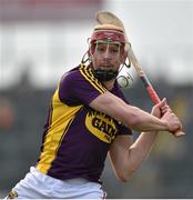 22 March 2015; Andrew Shore, Wexford. Allianz Hurling League Division 1B, round 5, Wexford v Waterford, Innovate Wexford Park, Wexford. Picture credit: Matt Browne / SPORTSFILE