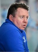 26 March 2015; Leinster head coach Matt O'Connor during a press conference. Leinster Rugby Press Conference. RDS, Ballsbridge, Dublin. Picture credit: Ramsey Cardy / SPORTSFILE