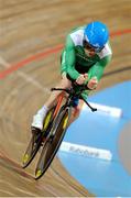 26 March 2015; Ireland's Eoghan Clifford during their C3 1km race, where he finished 9th with a time of 1:15.448. 2015 UCI Para-cycling Track World Championships. Omnisport Apeldoorn, De Voorwaarts 55, 7321 MA Apeldoorn, Netherlands. Picture credit: Jean Baptiste Benavent / SPORTSFILE