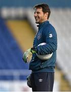 26 March 2015; Republic of Ireland U21 goalkeeping coach Carlo Cudicini. UEFA U21 Championships 2017 Qualifying Round, Group 1, Republic of Ireland v Andorra. RSC, Waterford. Picture credit: Matt Browne / SPORTSFILE