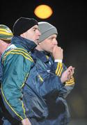29 March 2008; Kerry manager Pat O'Shea. Allianz National Football League, Division 1, Laois v Kerry, O'Moore Park, Portlaoise, Co Laois. Picture credit; Matt Browne / SPORTSFILE