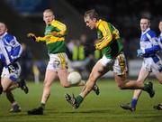 29 March 2008; Donncha Walsh, Kerry, in action against Laois. Allianz National Football League, Division 1, Round 5, Laois v Kerry, O'Moore Park, Portlaoise, Co Laois. Picture credit; Matt Browne / SPORTSFILE *** Local Caption ***