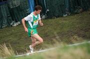 30 March 2008; Ireland's Alistair Cragg in action during the senior men's race. 36th IAAF World Cross Country Championships, Holyrood Park, Edinburgh, Scotland. Picture credit: Pat Murphy / SPORTSFILE
