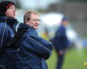 30 March 2008; Cork manager Gerald McCarthy. Allianz National Hurling League, Division 1A, Play Off, Waterford v Cork, Walsh Park, Waterford. Picture credit: Matt Browne / SPORTSFILE