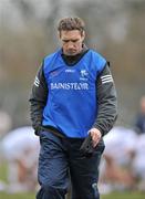 31 March 2008; Kildare manager Kieran McGeeney after the match. Allianz National Football League, Division 1, Round 5, Kildare v Mayo, St Conleth's Park, Newbridge, Co. Kildare. Picture credit: Brian Lawless / SPORTSFILE