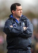 30 March 2008; Monaghan manager Seamus McEnaney during the game. Allianz National Football League, Division 2, Round 5, Monaghan v Meath, St. Mary's GFC, Scotstown, Co. Monaghan. Picture credit; Paul Mohan / SPORTSFILE