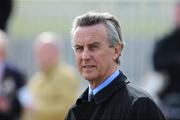 30 March 2008; Trainer Jim Bolger.The Curragh Racecourse, Co. Kildare. Picture credit; Ray McManus / SPORTSFILE