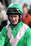 30 March 2008; Jockey Kevin Manning. The Curragh Racecourse, Co. Kildare. Picture credit; Ray McManus / SPORTSFILE