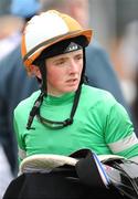 30 March 2008; Jockey Chris Hayes. The Curragh Racecourse, Co. Kildare. Picture credit; Ray McManus / SPORTSFILE