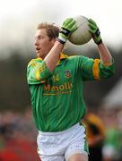 30 March 2008; Graham Geraghty, Meath. Allianz National Football League, Division 2, Round 5, Monaghan v Meath, St. Mary's GFC, Scotstown, Co. Monaghan. Photo by Sportsfile