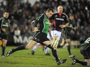 28 March 2008; Gavin Duffy, Connacht. Magners League, Connacht v Munster, Sportsground, Galway. Picture credit: Matt Browne / SPORTSFILE *** Local Caption ***