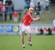 30 March 2008; Cathal Naughton, Cork. Allianz National Hurling League, Division 1A, Play Off, Waterford v Cork, Walsh Park, Waterford. Picture credit: Matt Browne / SPORTSFILE