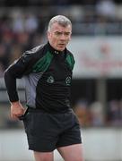 31 March 2008; Referee Pat McEnaney. Allianz National Football League, Division 1, Round 5, Kildare v Mayo, St Conleth's Park, Newbridge, Co. Kildare. Picture credit: Brian Lawless / SPORTSFILE